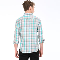 Checkered Casual Shirt