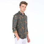 Digital Printed Shirt - Snipes