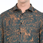 Digital Printed Shirt - Snipes
