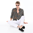 Digital Printed Shirt - Snipes