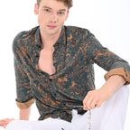 Digital Printed Shirt - Snipes