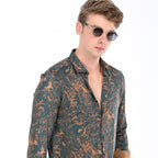 Digital Printed Shirt - Snipes