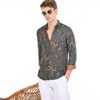 Digital Printed Shirt - Snipes