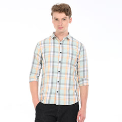 Checkered Casual Shirt