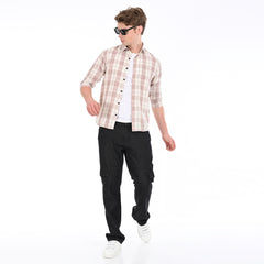 Checkered Casual Shirt