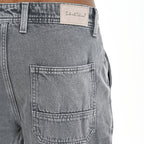 Baggy Fit Denim Cargo - Snipes