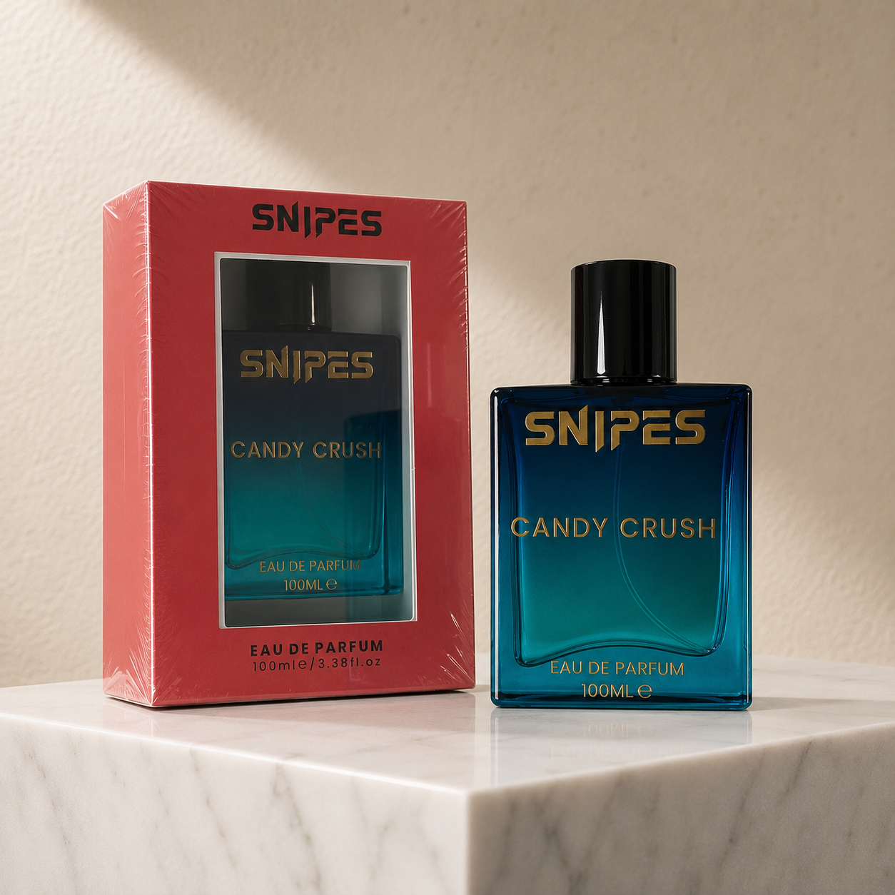 CANDY CRUSH - EDP - 100ML