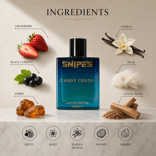 CANDY CRUSH - EDP - 100ML