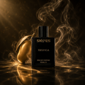 Snipes TROPICA 100ml perfume bottle with a sleek design, showcasing the EDP fragrance for men and women.