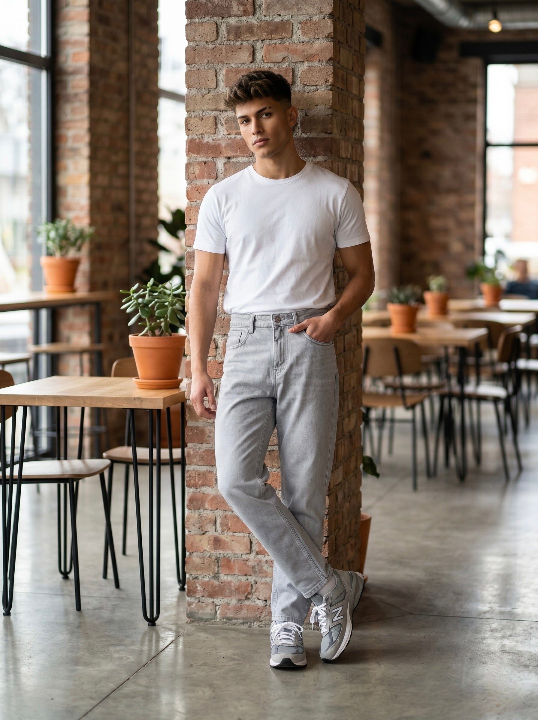 MOM Fit Jeans