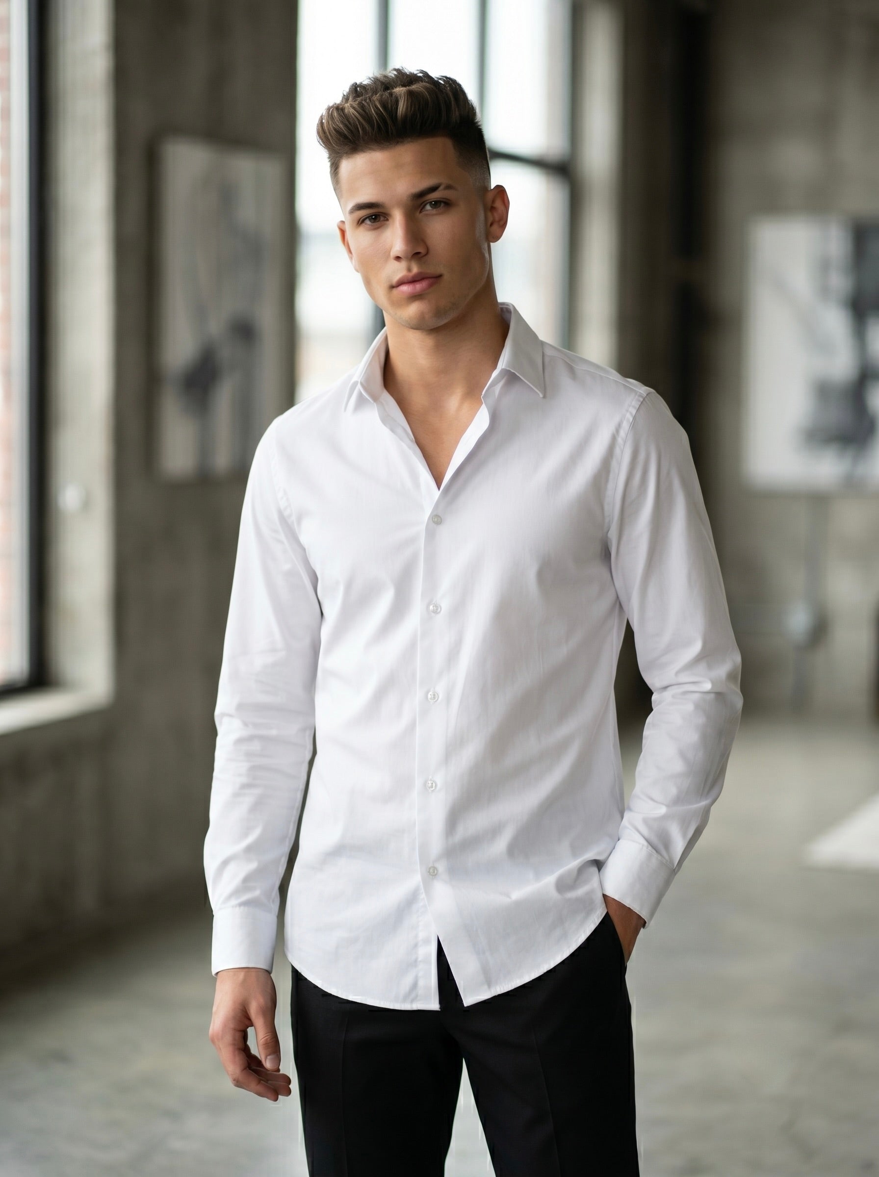 Mercury Classic Shirts