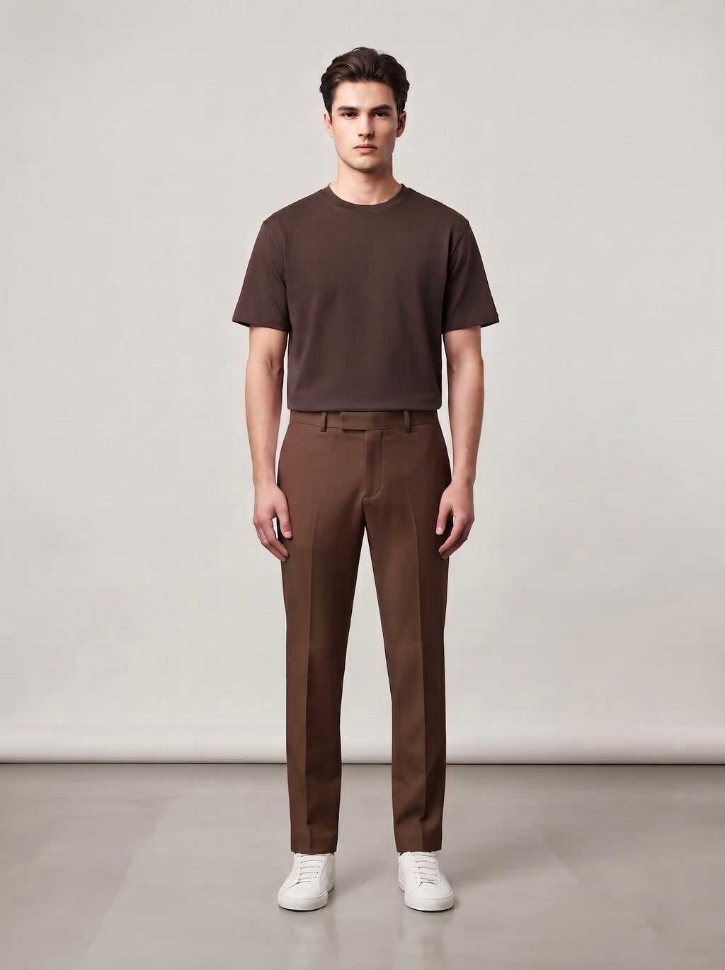 Men’s Flexibelt Formal Trousers - Snipes