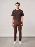 Men’s Flexibelt Formal Trousers - Snipes