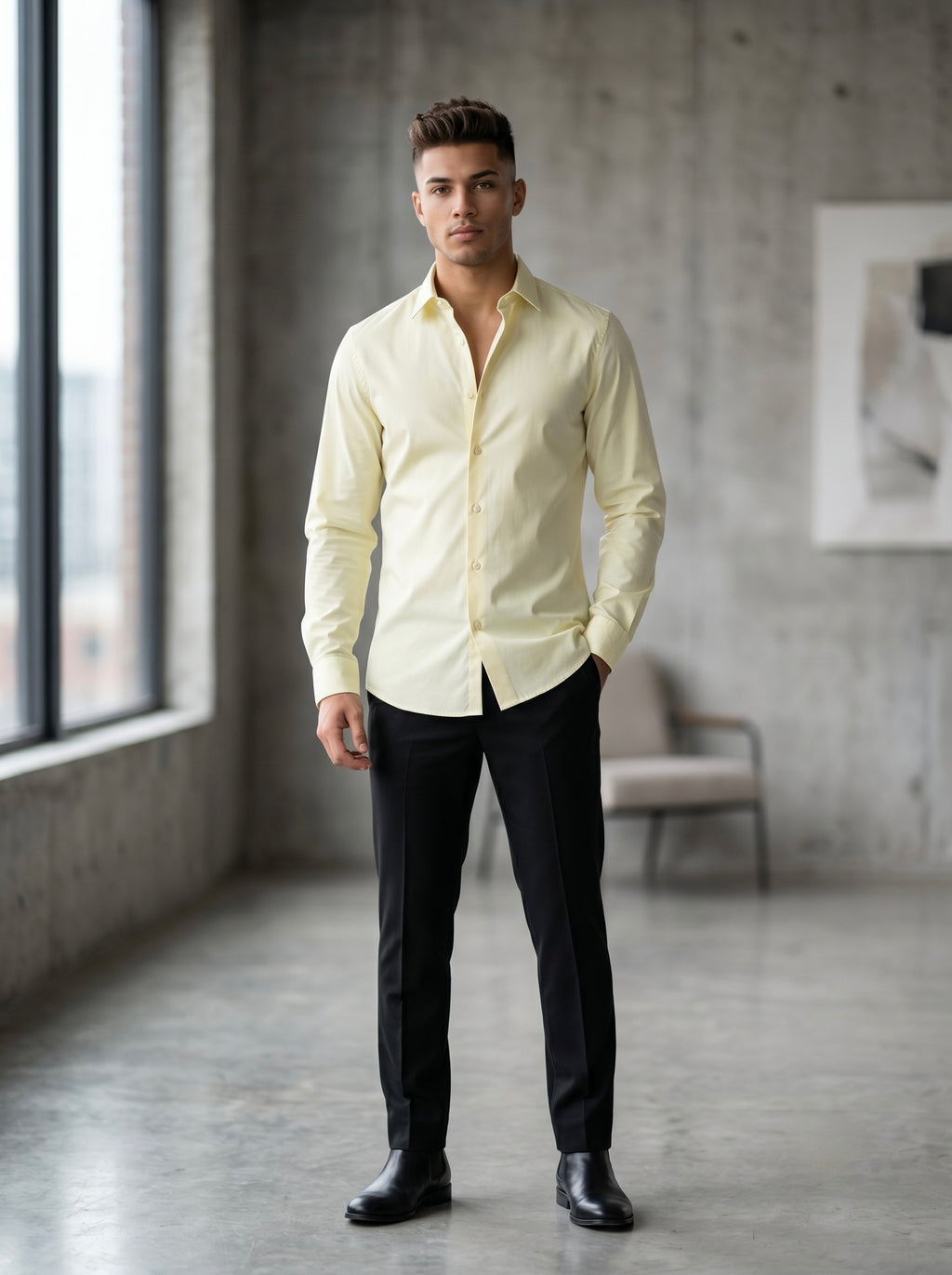 Mercury Classic Shirts
