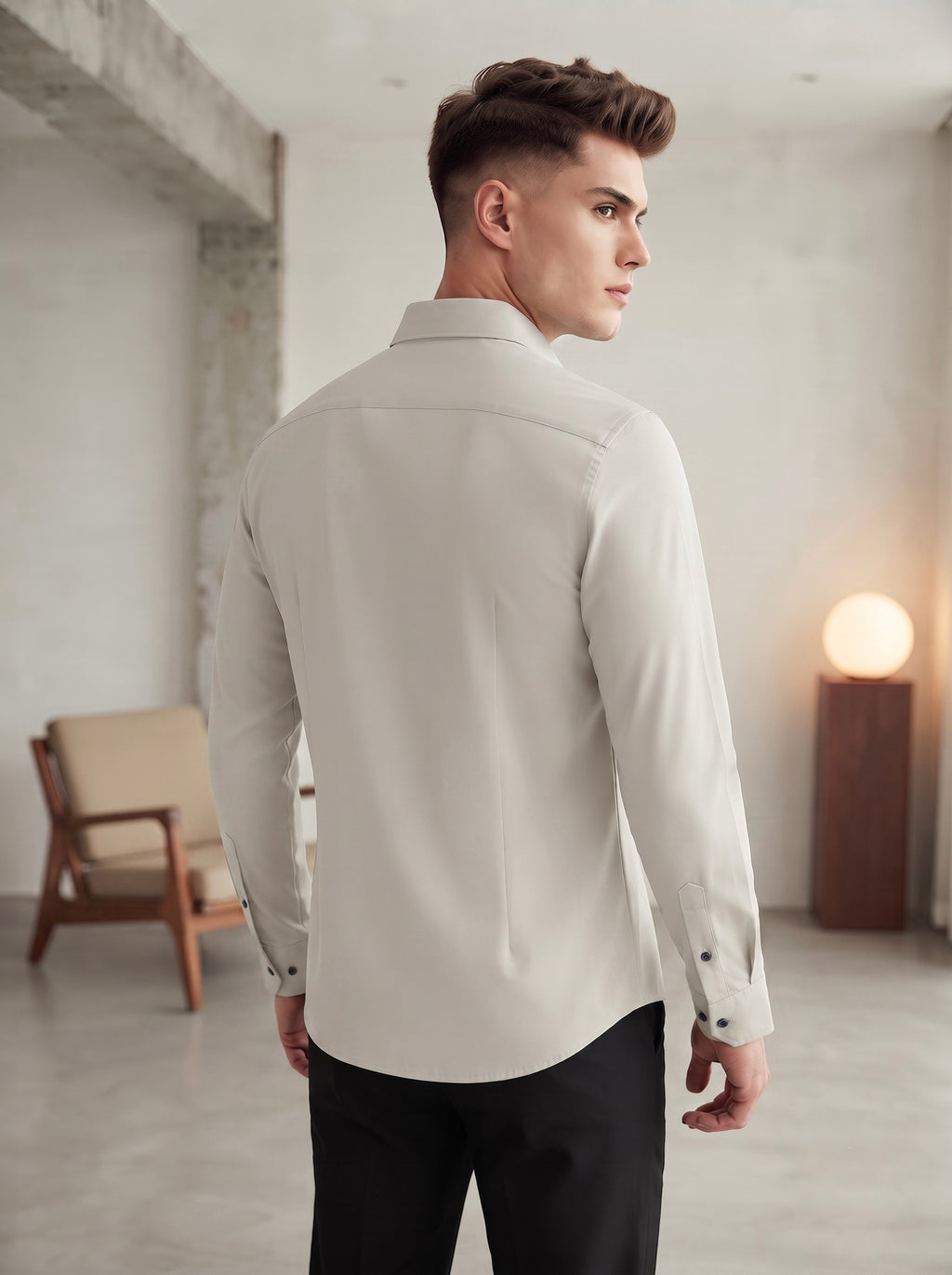 Japanese Lachka Shirts