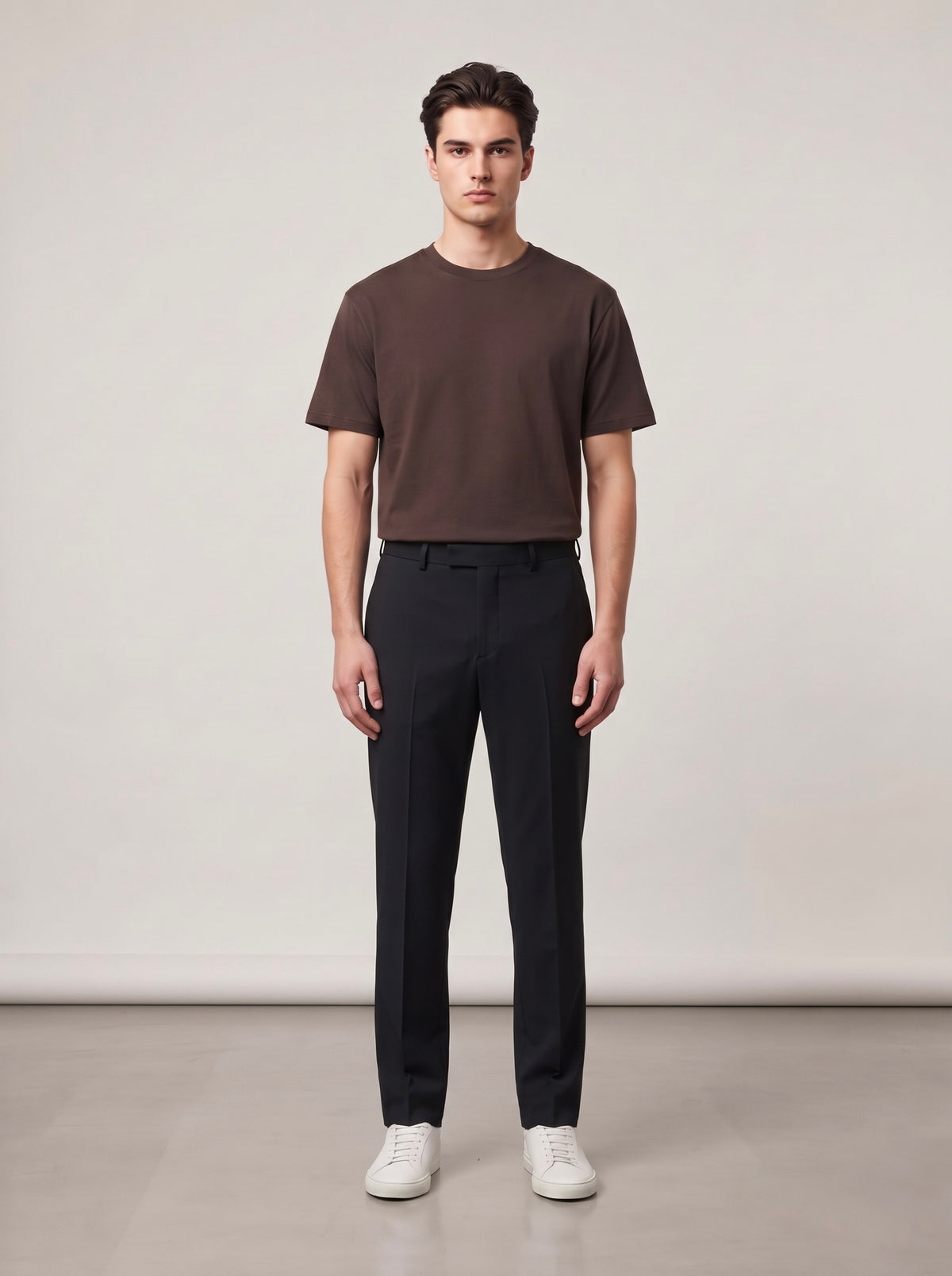 Men’s Flexibelt Formal Trousers - Snipes