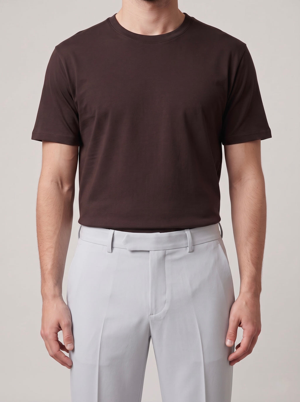 Men’s Flexibelt Formal Trousers - Snipes