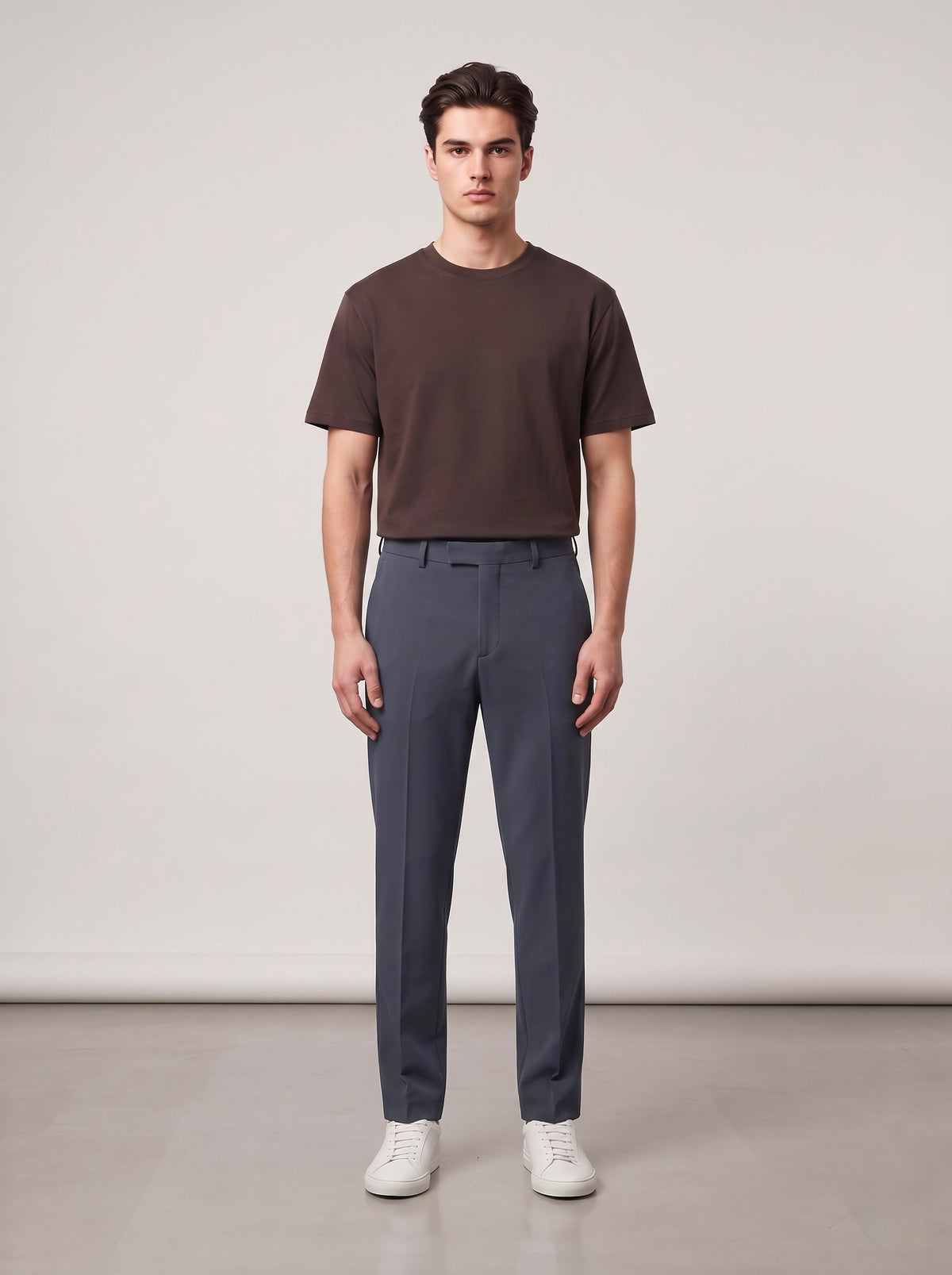 Men’s Flexibelt Formal Trousers - Snipes