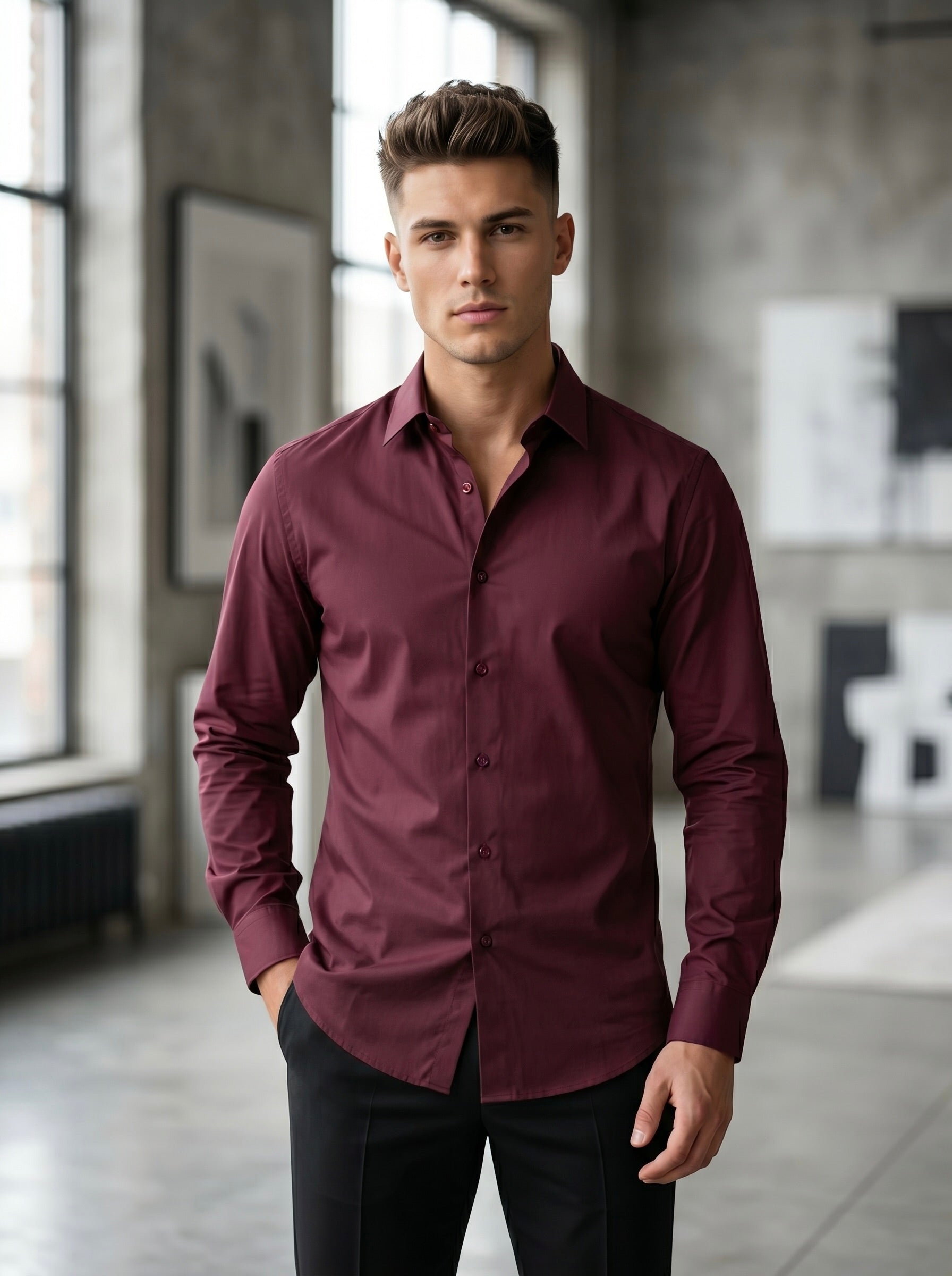 Mercury Classic Shirts