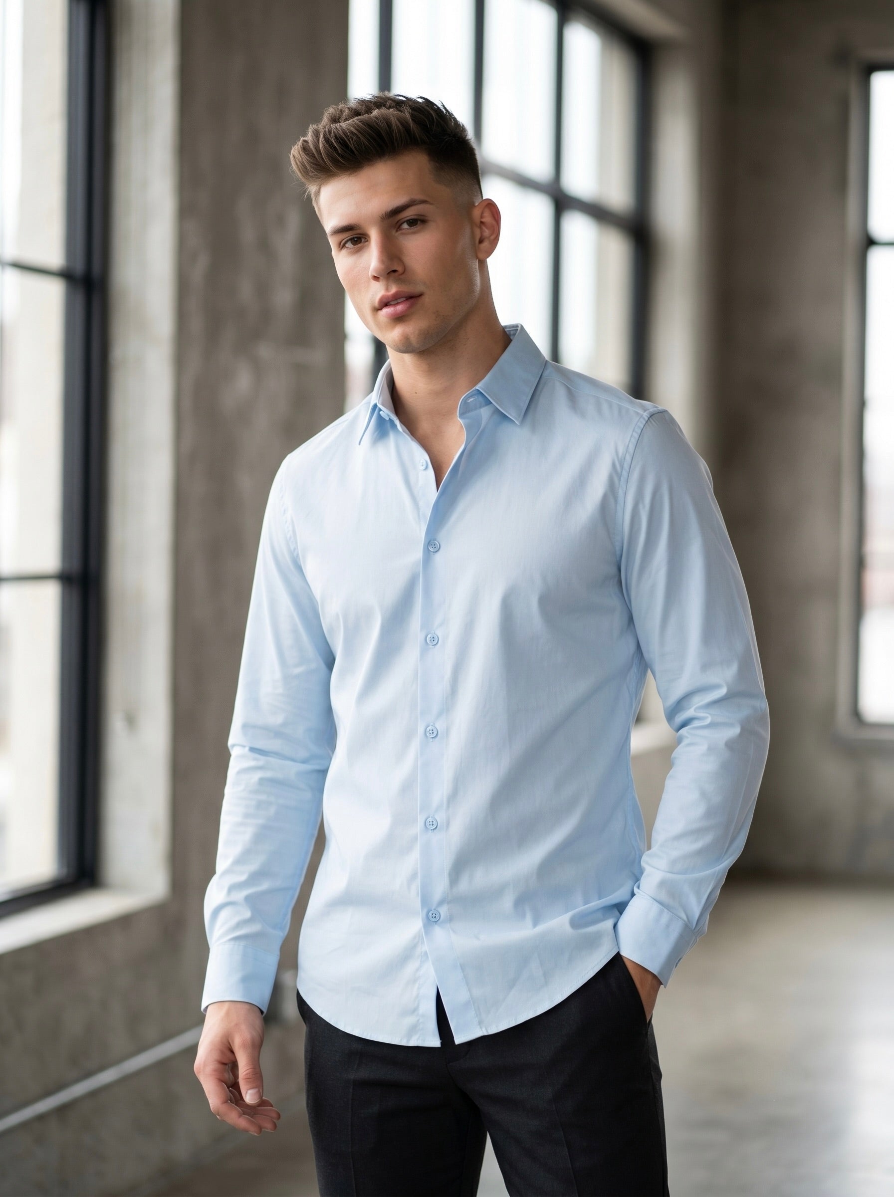 Mercury Classic Shirts