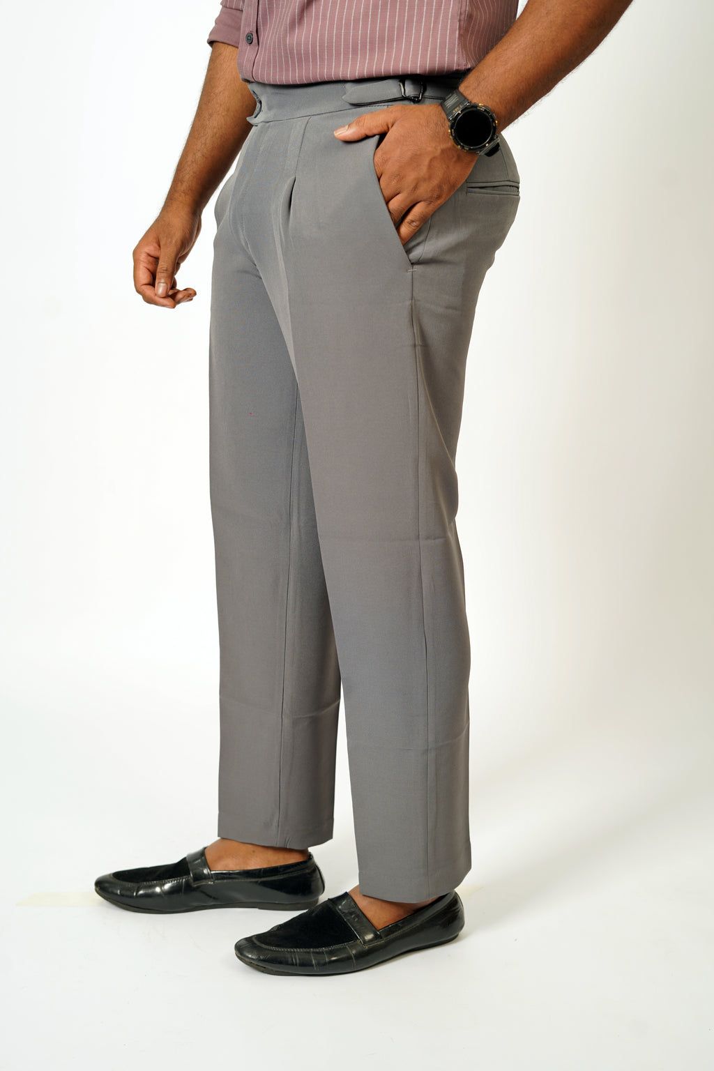 Formal Gurkha Pant - Snipes