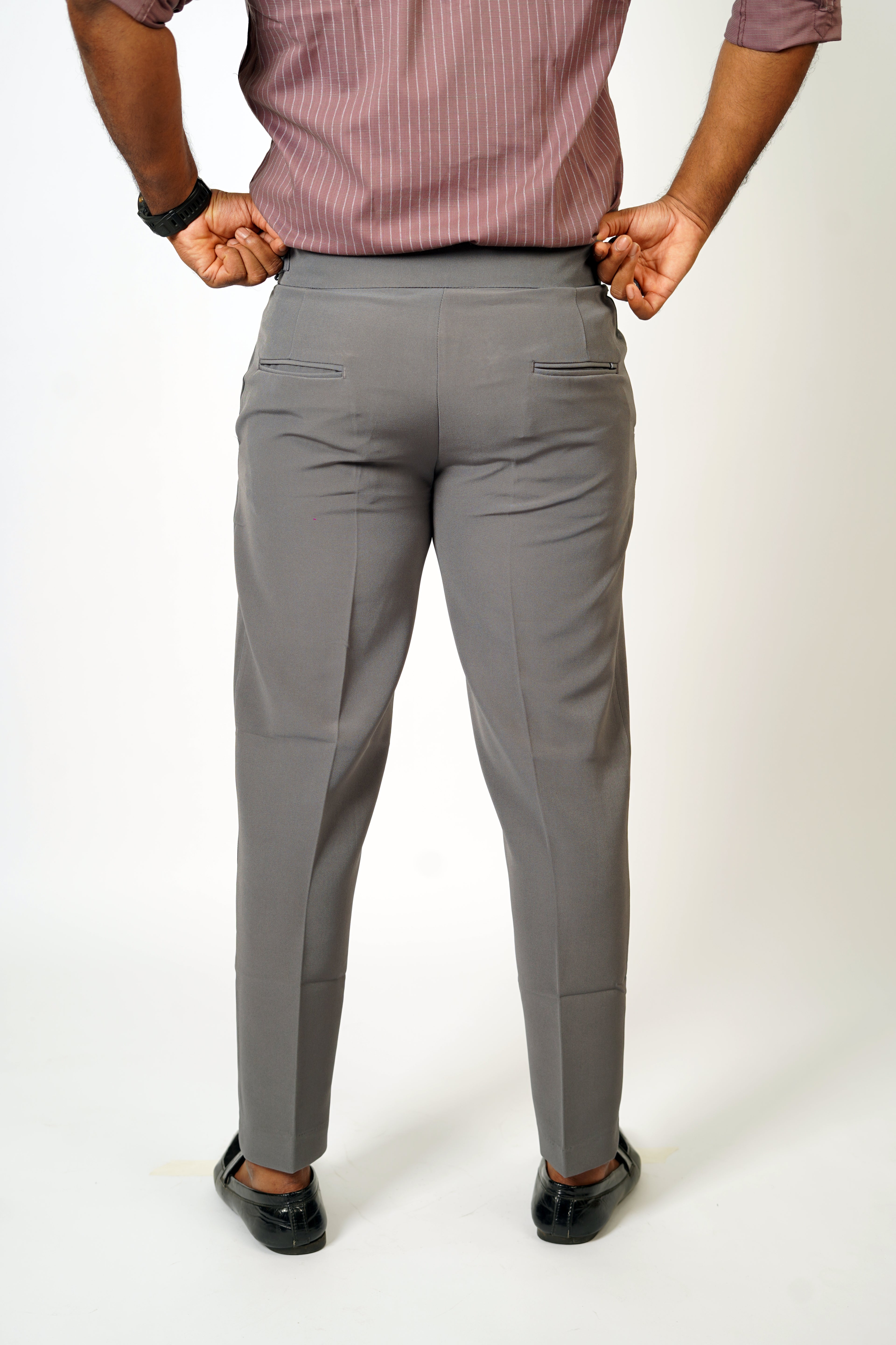 Formal Gurkha Pant - Snipes