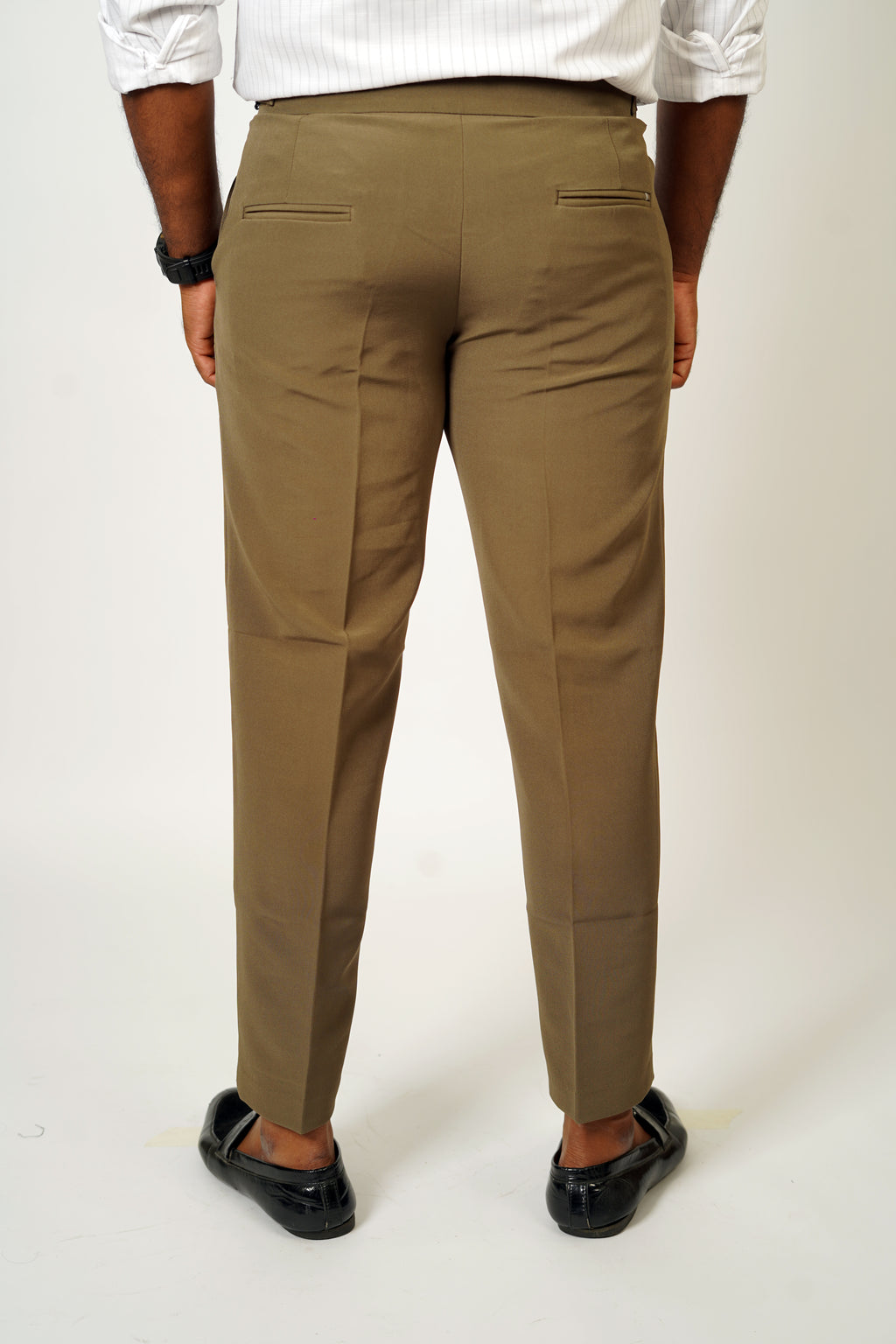 Formal Gurkha Pant - Snipes