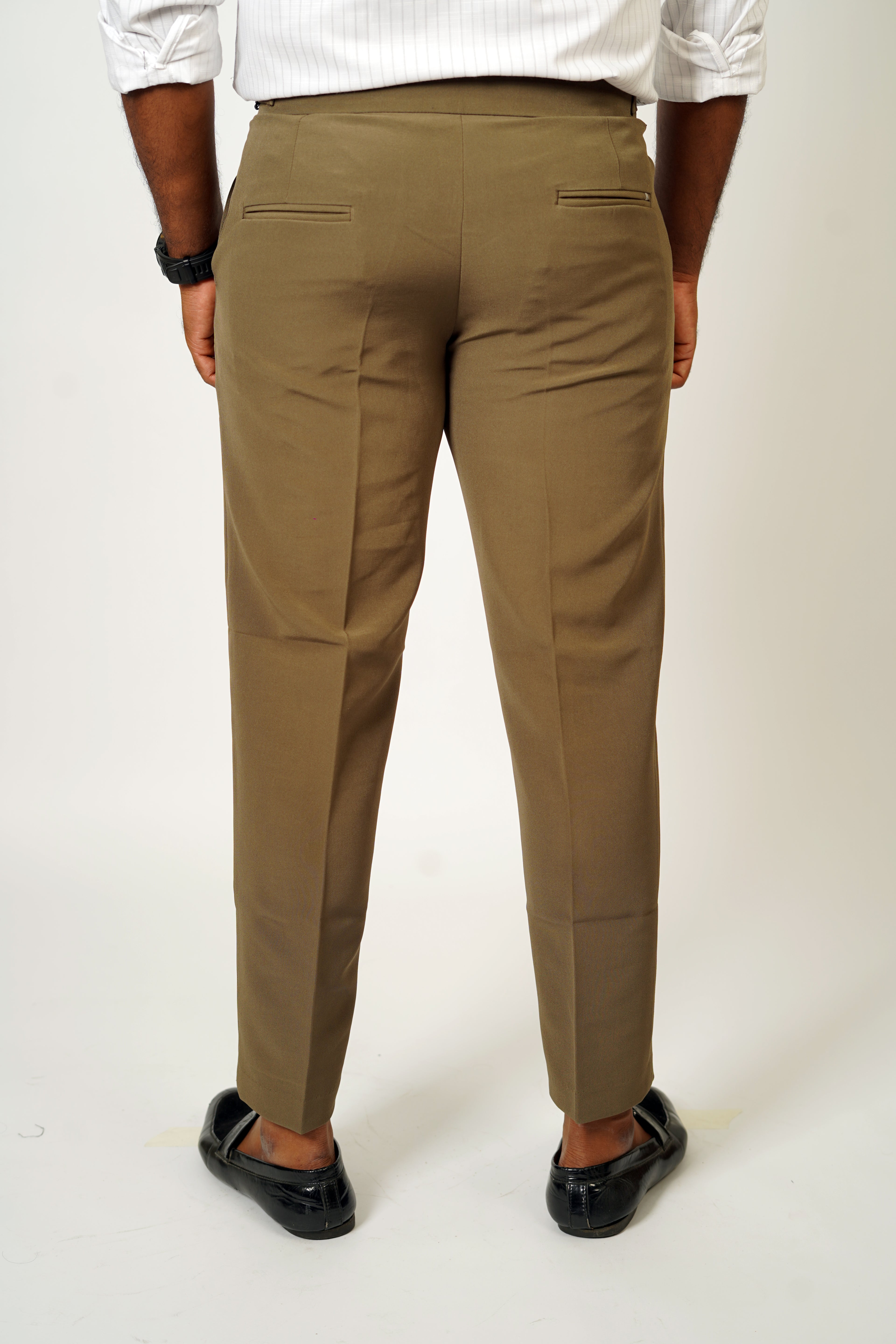 Formal Gurkha Pant - Snipes