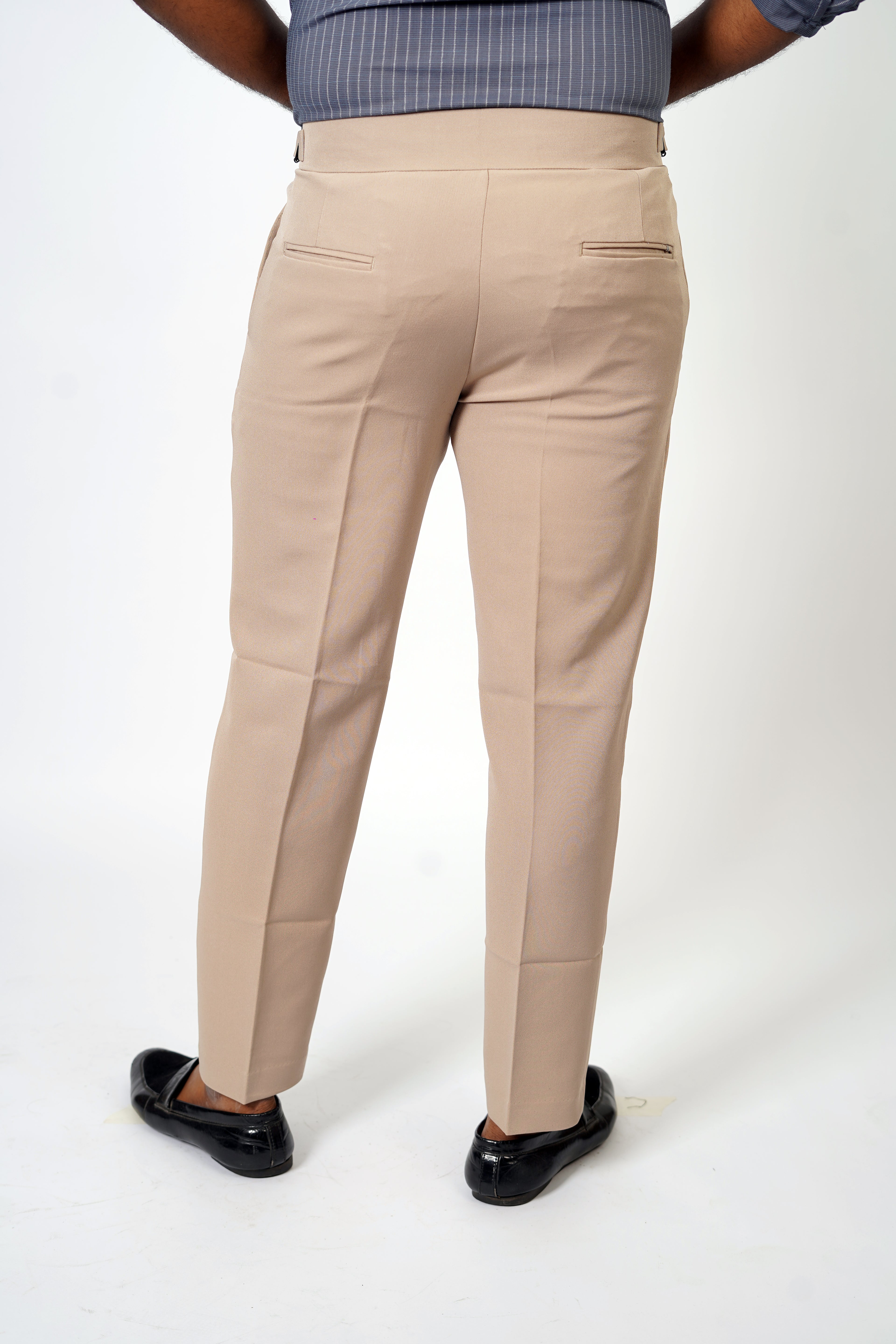 Formal Gurkha Pant - Snipes