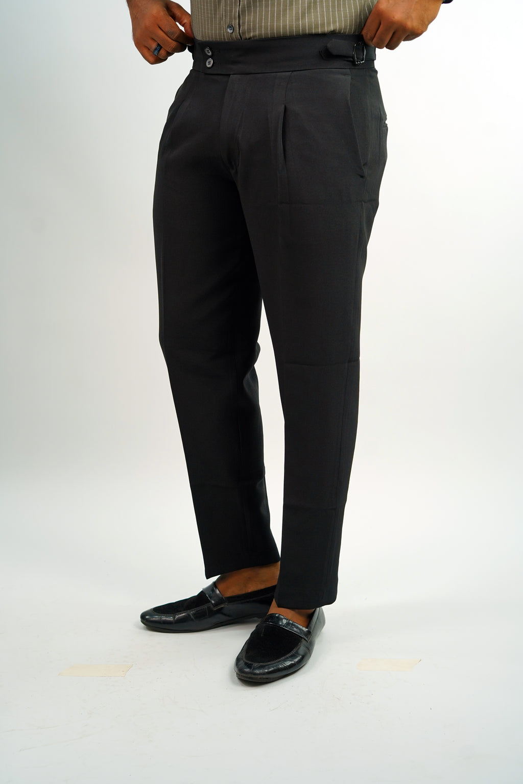 Formal Gurkha Pant - Snipes