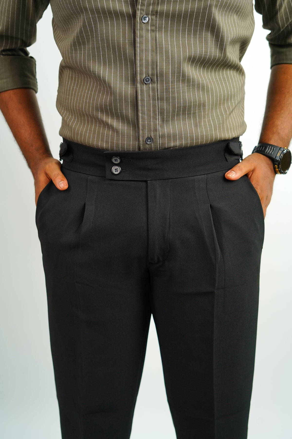 Formal Gurkha Pant