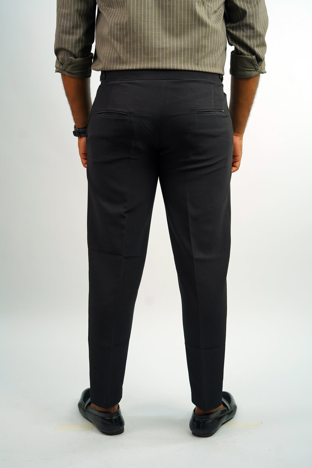 Formal Gurkha Pant - Snipes