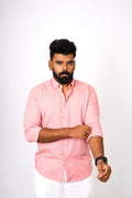 Plain Linen Shirts - Snipes