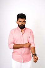 Plain Linen Shirts - Snipes