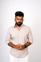 Plain Linen Shirts - Snipes