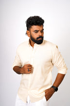 Plain Linen Shirts - Snipes