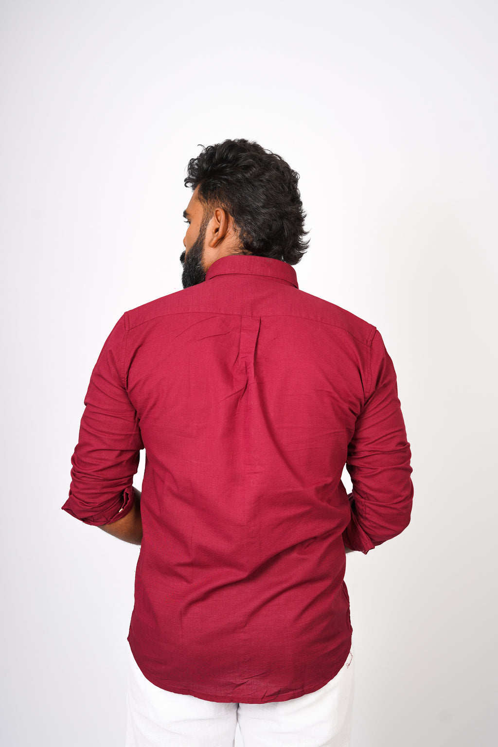 Plain Linen Shirts - Snipes