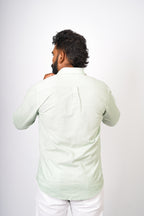 Plain Linen Shirts - Snipes
