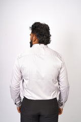 Club Wear Satin Shirts