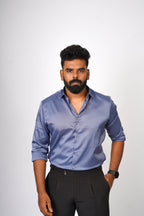 Club Wear Satin Shirts - Snipes