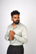 Club Wear Satin Shirts - Snipes