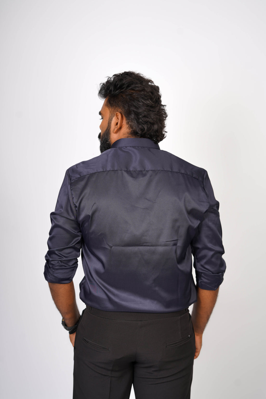 Club Wear Satin Shirts - Snipes