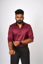 Club Wear Satin Shirts - Snipes