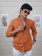 Cotton Linen Shirts - Snipes