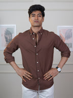 Cotton Linen Shirts - Snipes