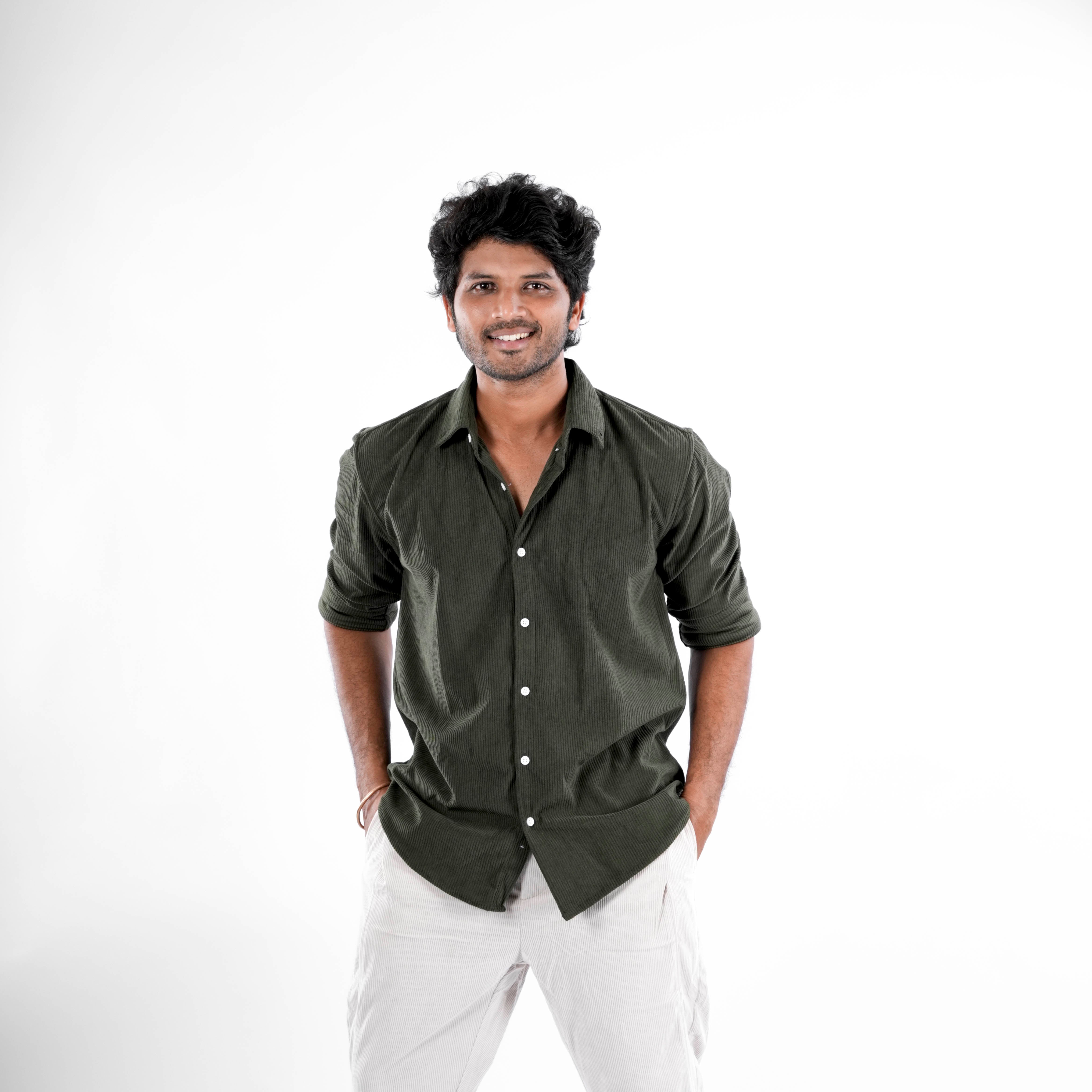 Corduroy Shirts - Snipes Main image