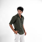 Corduroy Shirts - Snipes