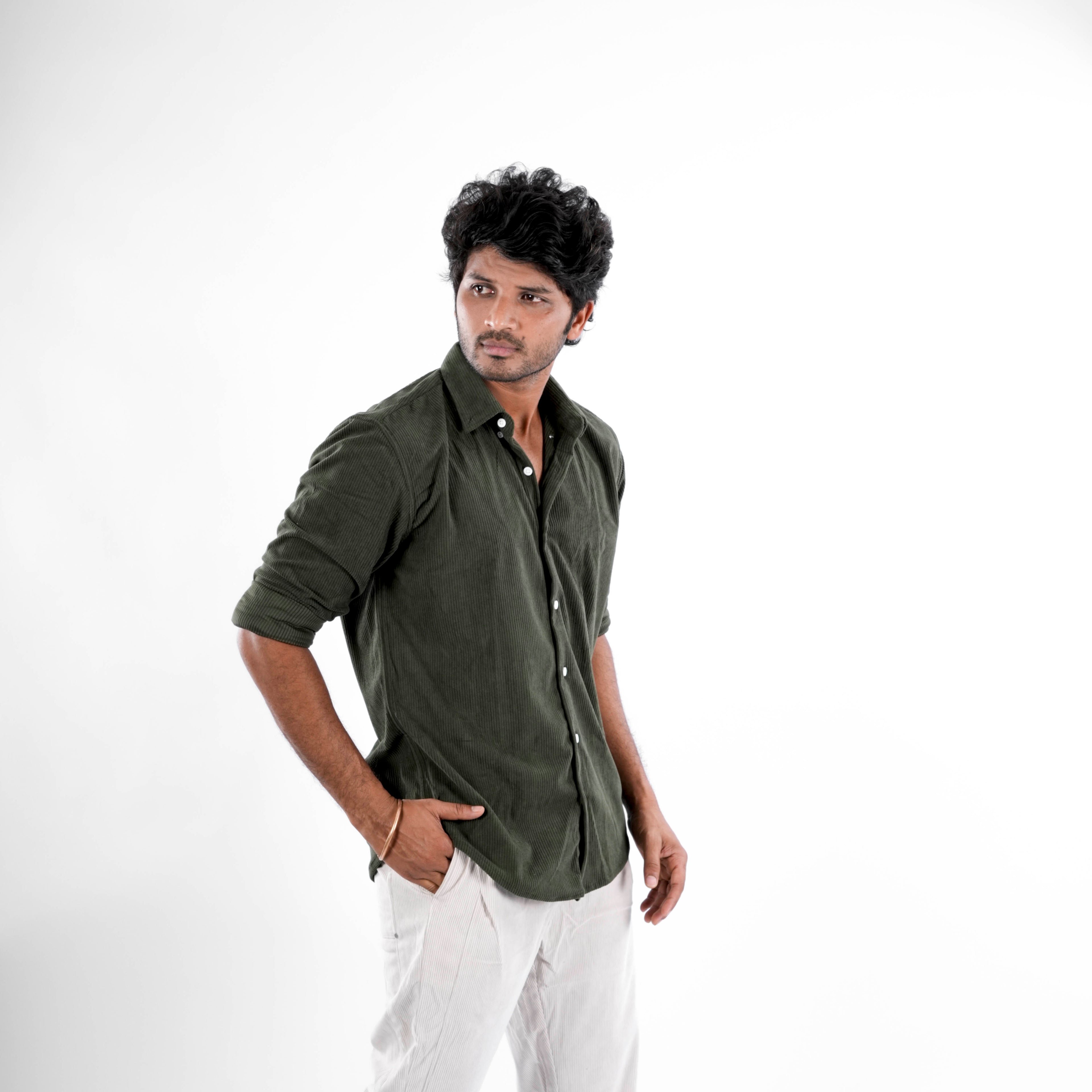 Corduroy Shirts - Snipes