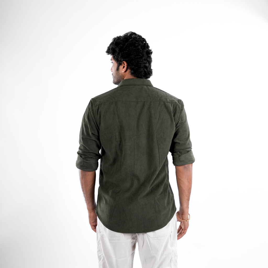 Corduroy Shirts - Snipes