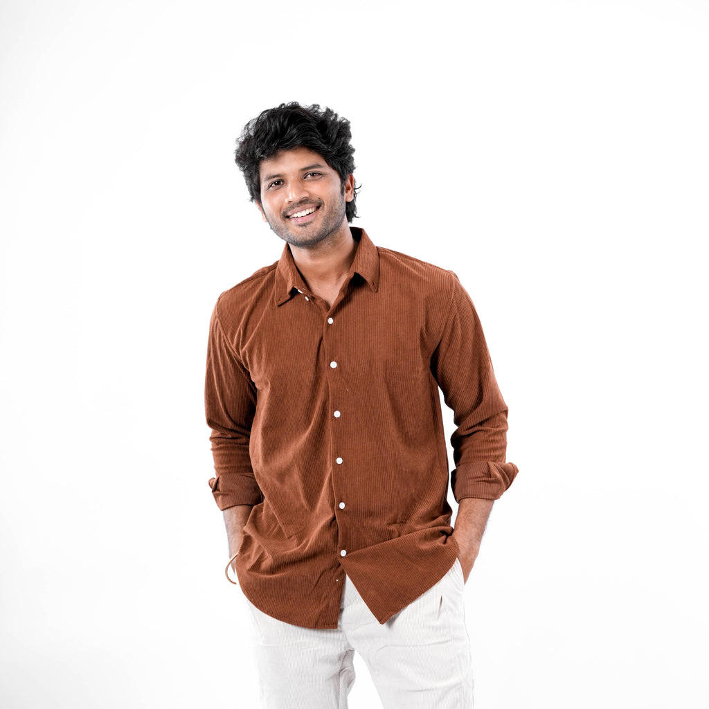 Corduroy Shirts - Snipes